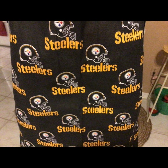 Child Pittsburgh Steelers apron/art smock - Picture 8 of 8